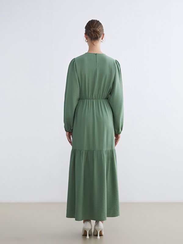 Moudda LC Waikiki - Robe manches longues en tissu - Tunisie 4