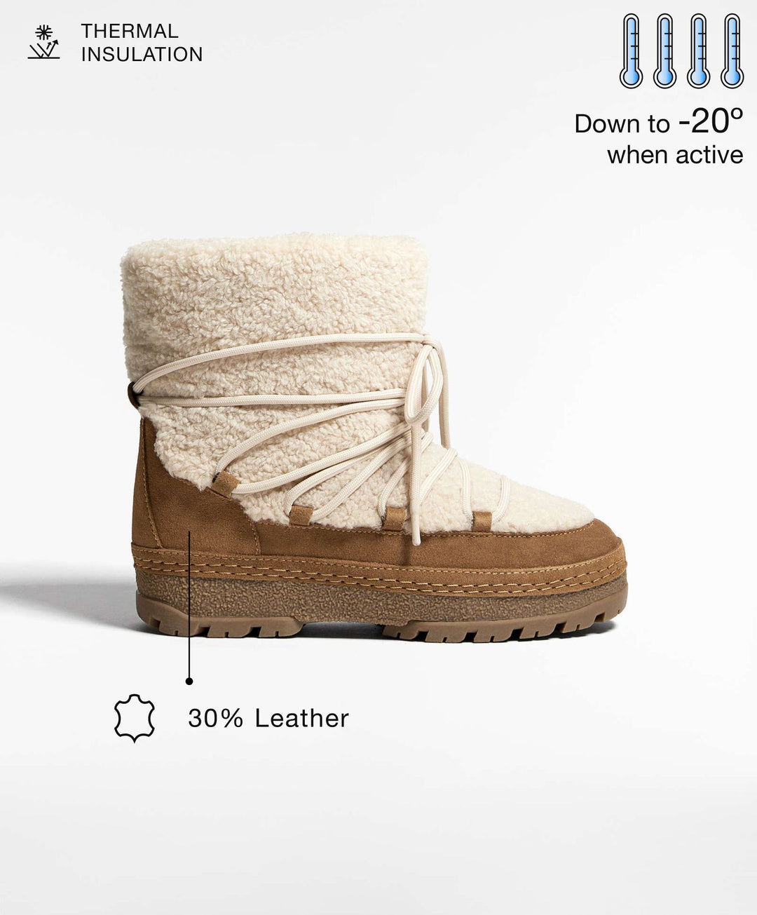 Moudda Oysho - Bottine - Tunisie 1