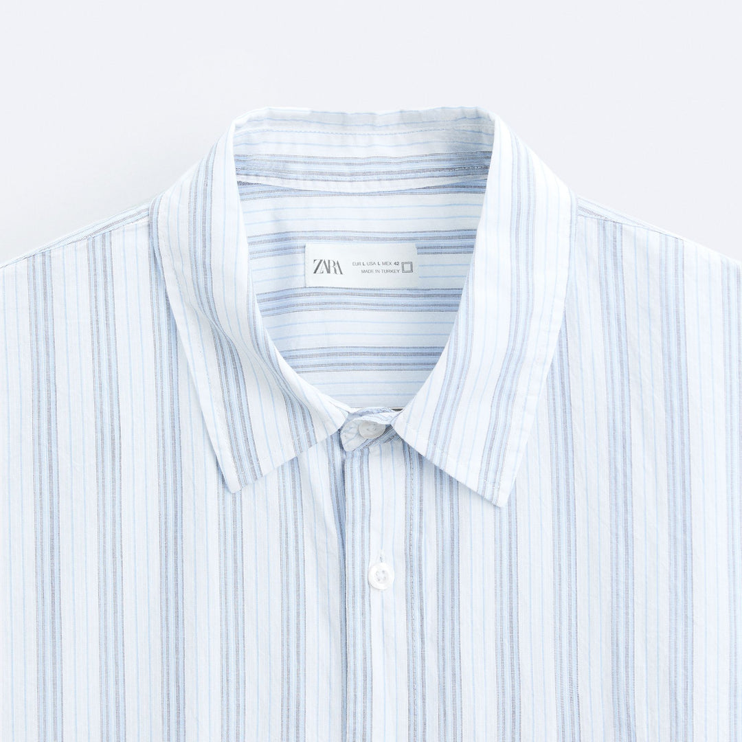 Moudda ZARA - Summer Shirt - Tunisie 4