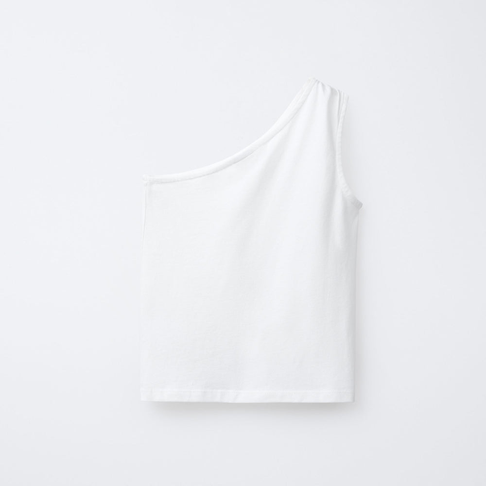Moudda ZARA - T-Shirt Asymétrique - Œillets - Tunisie 2