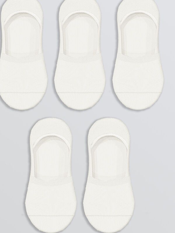 Moudda LC Waikiki - Chaussettes  Invisibles pour Femmes - Tunisie 2