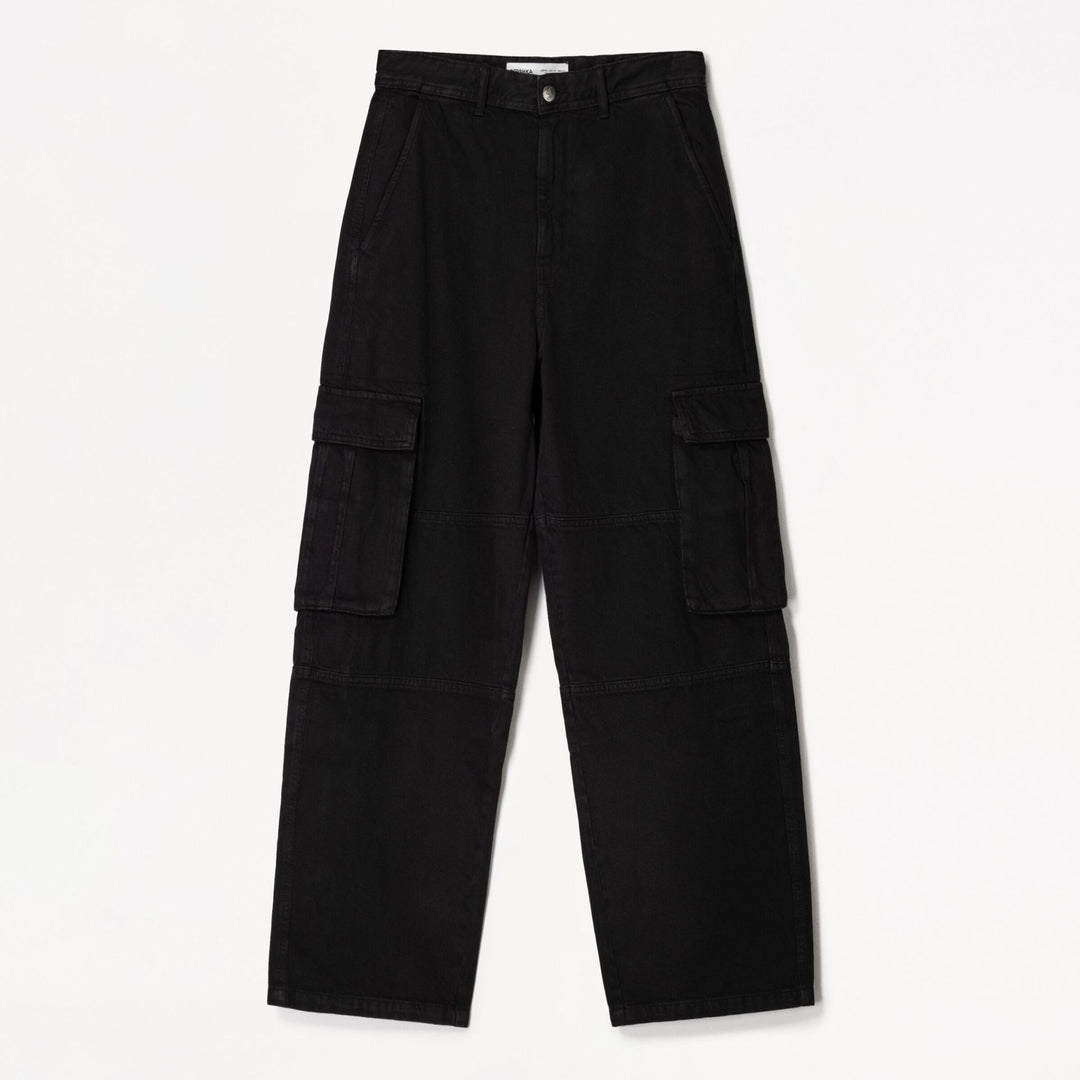 Moudda BERSHKA - Pantalon Baggy - Cargo - Tunisie 1