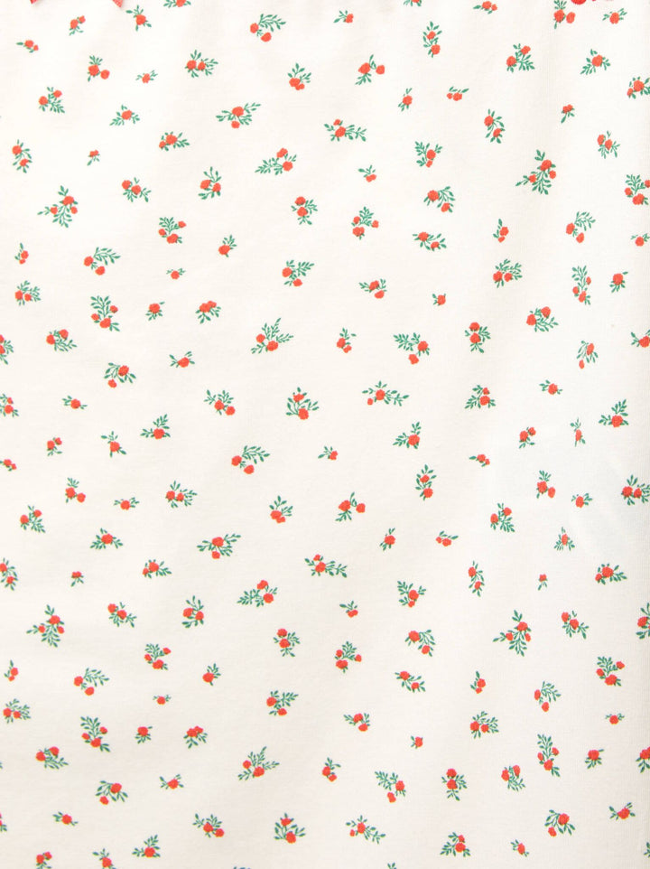 Moudda PULL & BEAR - Ensemble Jupe Pacific - Imprimé Fleur - Tunisie 4