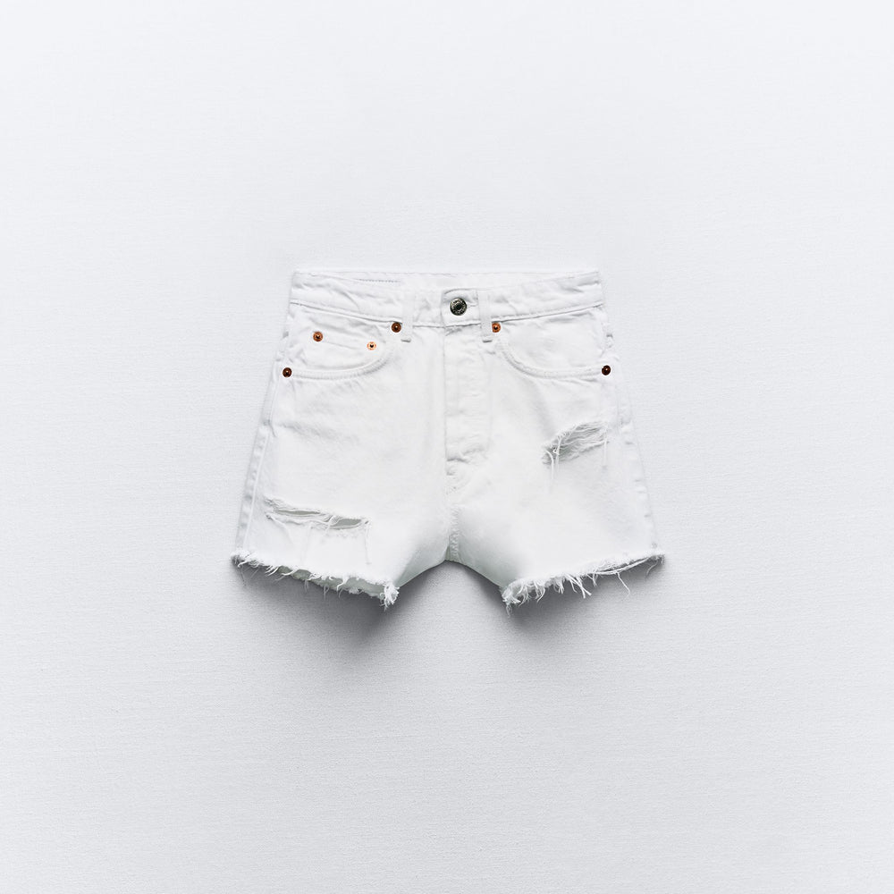 Moudda ZARA - Short taille haute - Tunisie 2