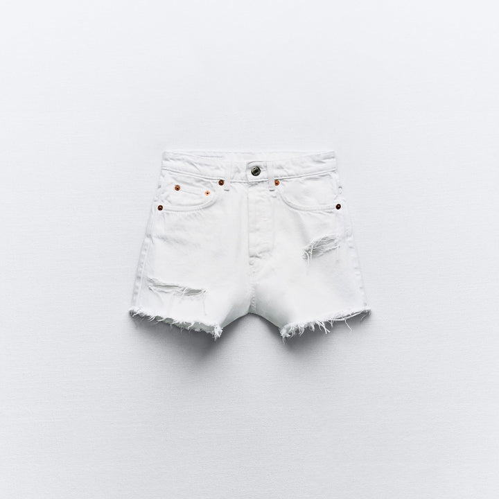 Moudda ZARA - Short taille haute - Tunisie 2