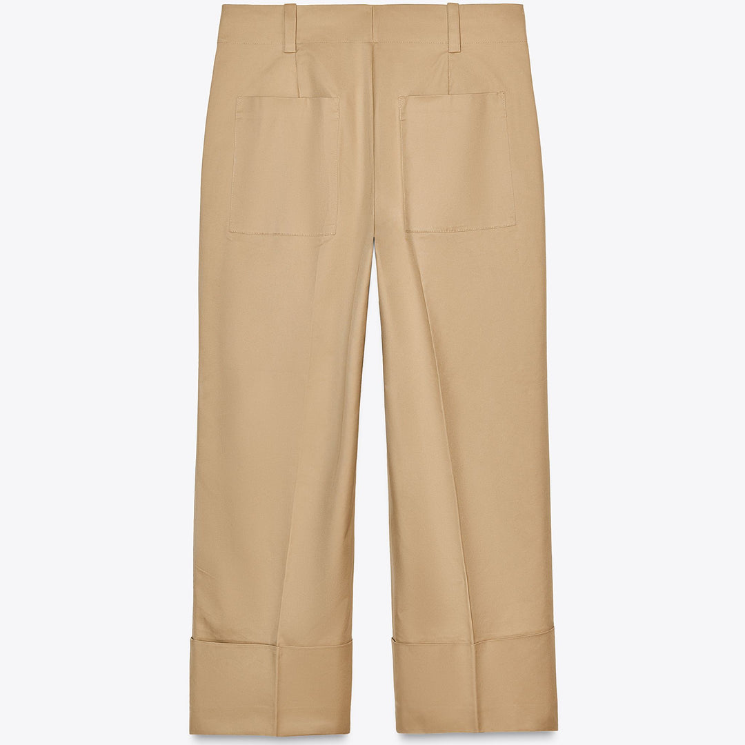 Moudda ZARA - Pantalon Chino - Revers - Tunisie 2
