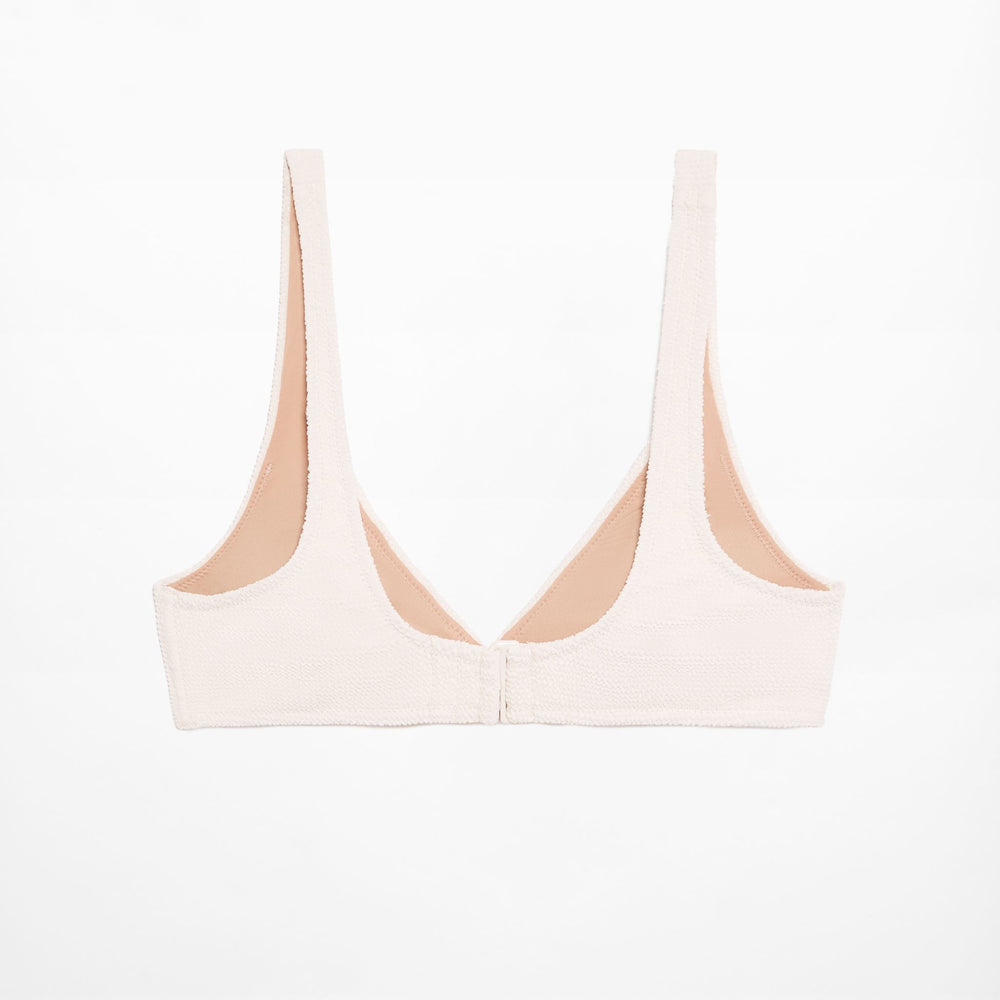 Moudda Oysho - Culotte Halter Mousse Extra Sans Armatures Capsule Crinkle - Tunisie 2