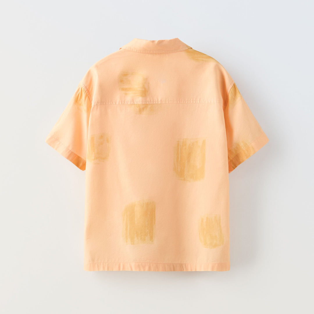 Moudda ZARA - Boy Shirt - Tunisie 1