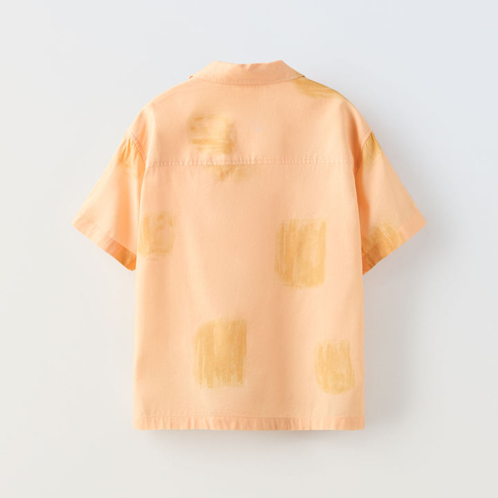Moudda ZARA - Boy Shirt - Tunisie 1