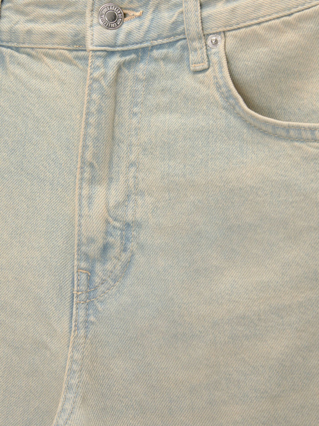 Moudda PULL & BEAR - Bermuda Longue Uniforme - Tunisie 3