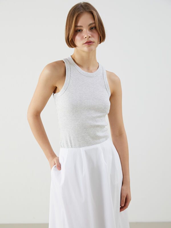Moudda LC Waikiki - Sans manches en jersey pour Femme - Tunisie 1