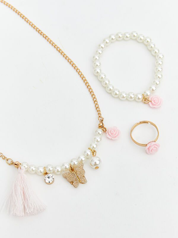 Moudda LC Waikiki - Faux bijoux Filles - Tunisie 3