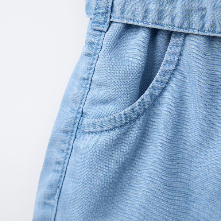 Moudda ZARA - Short - Ceinture & Fluide - Tunisie 4
