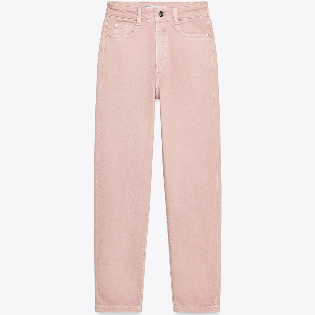 Moudda ZARA - Denim - Mom Slim Fit Authentique - Tunisie 1