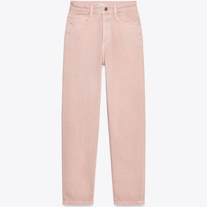 Moudda ZARA - Denim - Mom Slim Fit Authentique - Tunisie 1