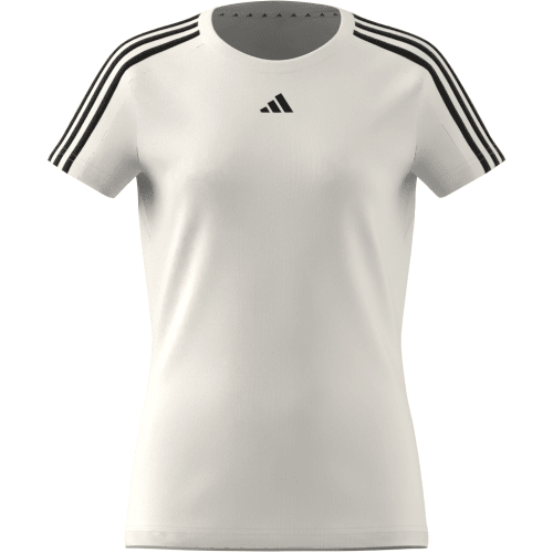 Moudda Adidas - T-shirt d'entrainement slim 3 bandes Train Essentials AEROREADY - Tunisie 5