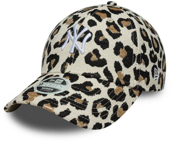 Moudda New Era - FEMALE LEOPARD MIDI 9FORTY - Tunisie 1
