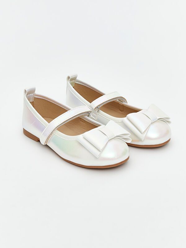 Moudda LC Waikiki - Ballerines Fille Buxe blanc - Tunisie 1