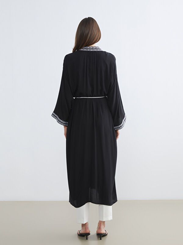 Moudda LC Waikiki - Kimono en tissu - Tunisie 3