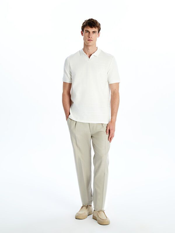 Moudda LC Waikiki - pantalon tissé moyen pour Hommes - Tunisie 1