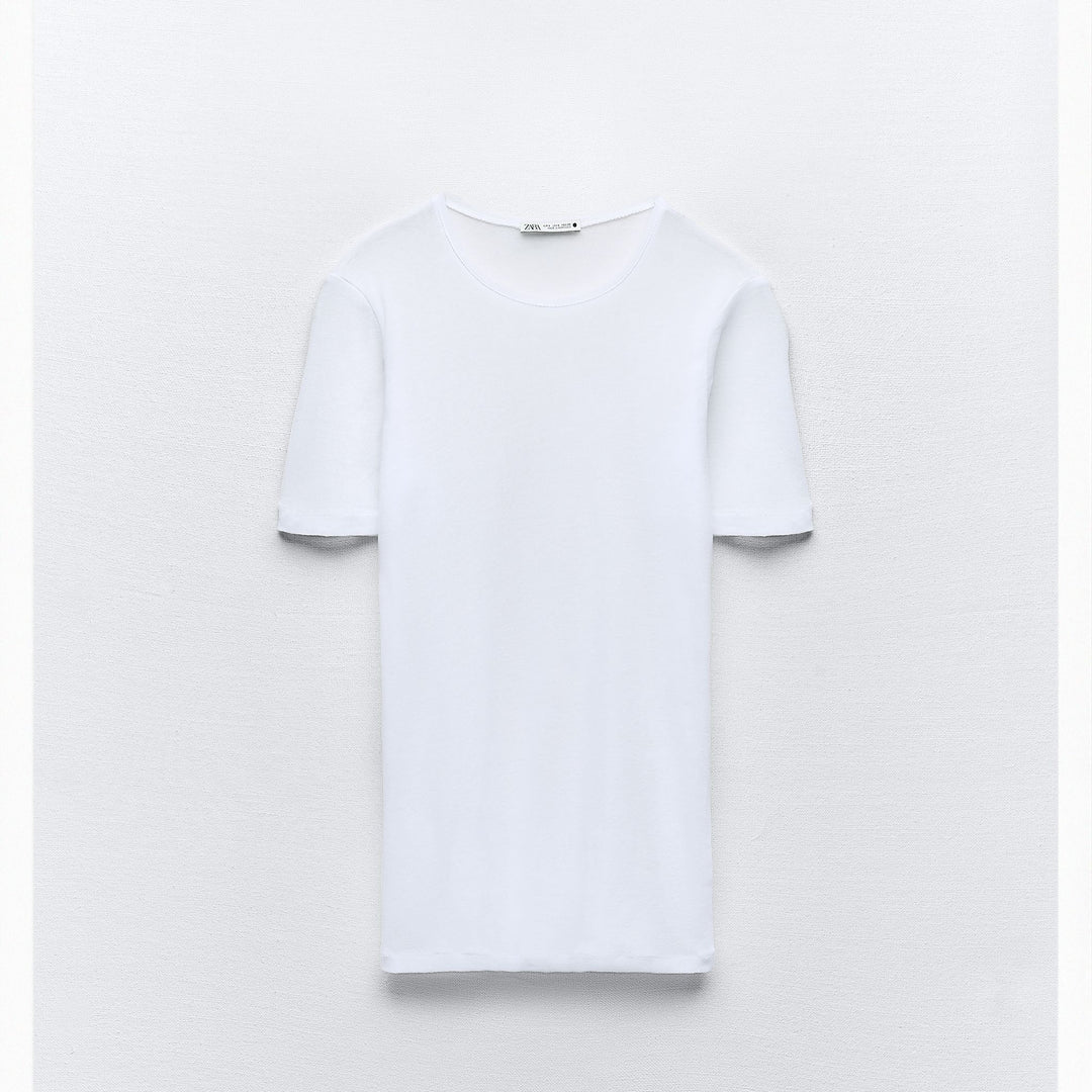 Moudda ZARA - Basic T-Shirt - Tunisie 2