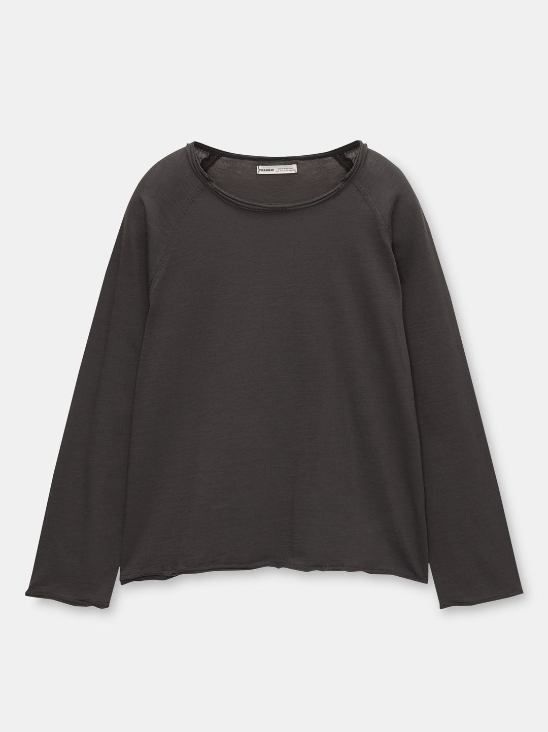 Moudda PULL & BEAR - Body Basique Manches Longues Flamé - Tunisie 2