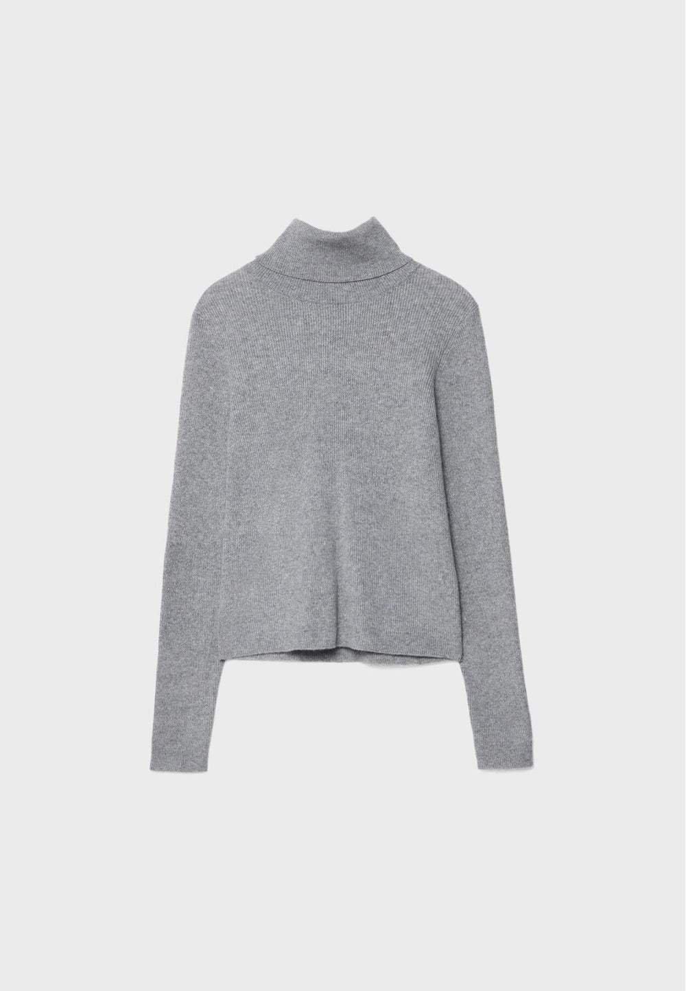Moudda STRADIVARIUS - Pull en Maille Col Cygne Rib - Tunisie 2