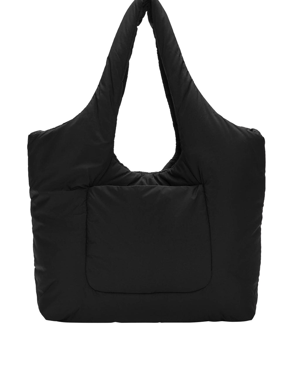 Moudda PULL & BEAR - Sac Shopper Nylon Grande Poche - Tunisie 2