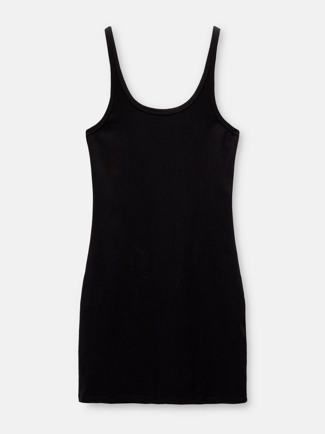 Moudda PULL & BEAR - Robe Mini Droite Bretelles Fines - Tunisie 8