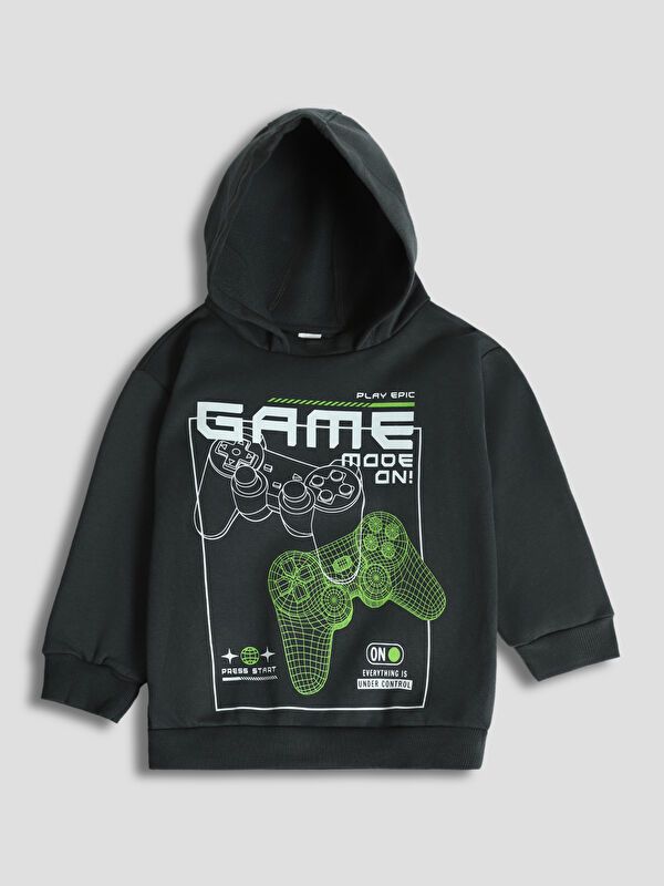 Moudda LC Waikiki - Ensemble Jersey à manches courtes pour Garçons - Tunisie 2