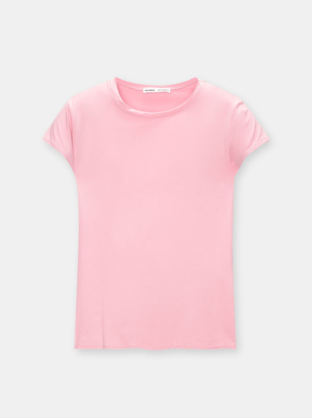 Moudda PULL & BEAR - Body Ajusté Polyamide Manches Courtes - Tunisie 3