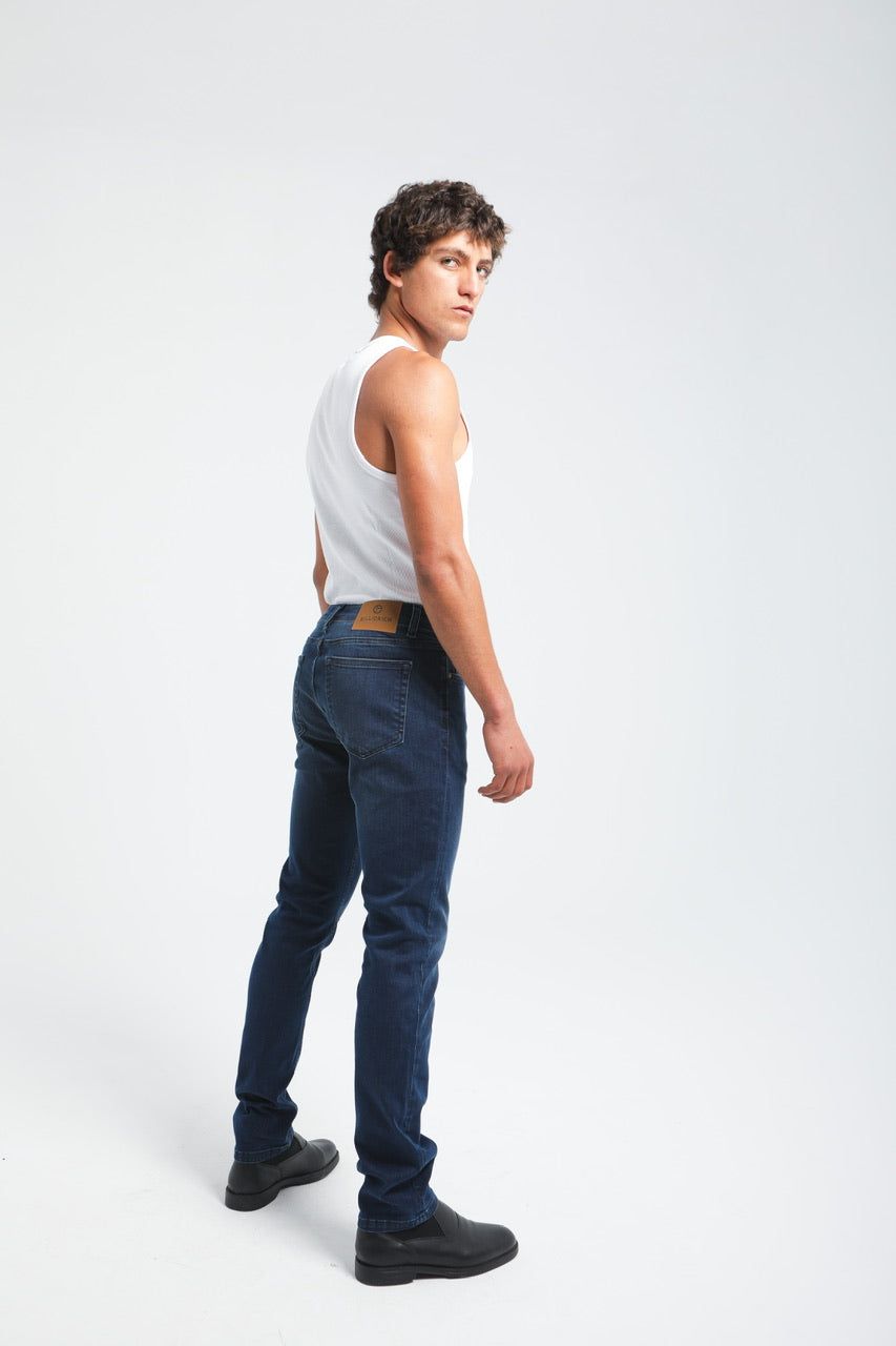 Moudda Billiorich - Jean Slim Fit - 3