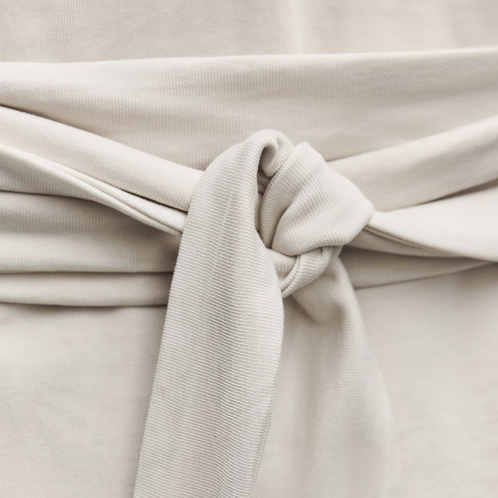 Moudda ZARA - T-shirt Délavé Décolleté Croisé - Tunisie 4