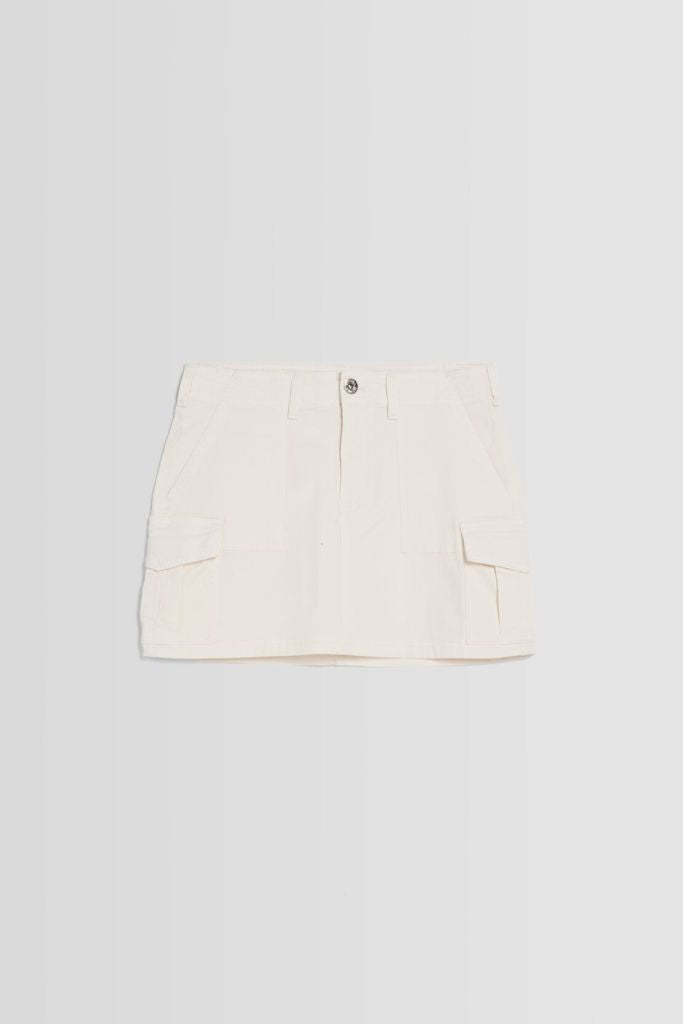 Moudda BERSHKA - Jupe - 1