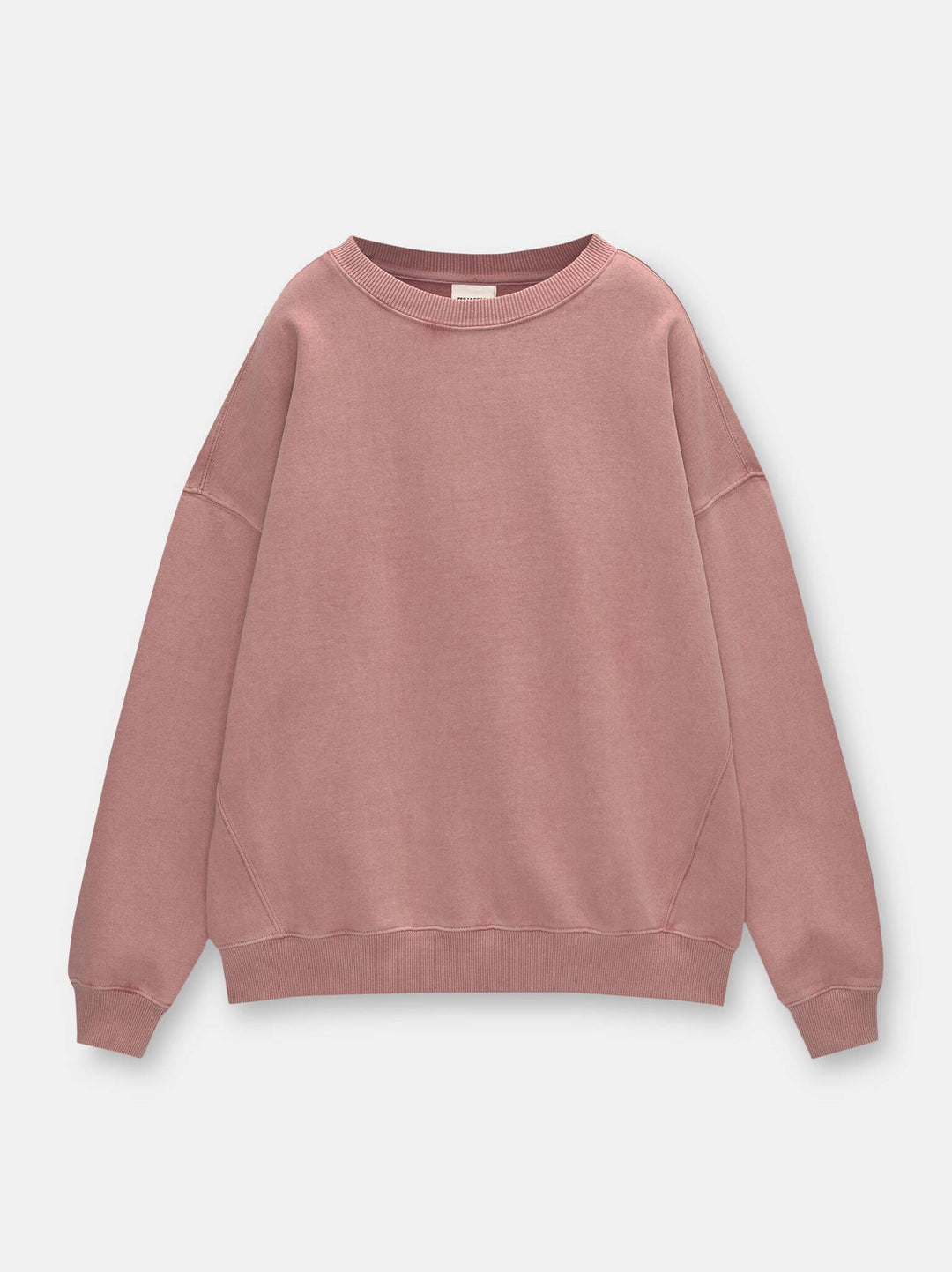 Moudda PULL & BEAR - Sweat Oversize - Coupes Manche - Tunisie 3