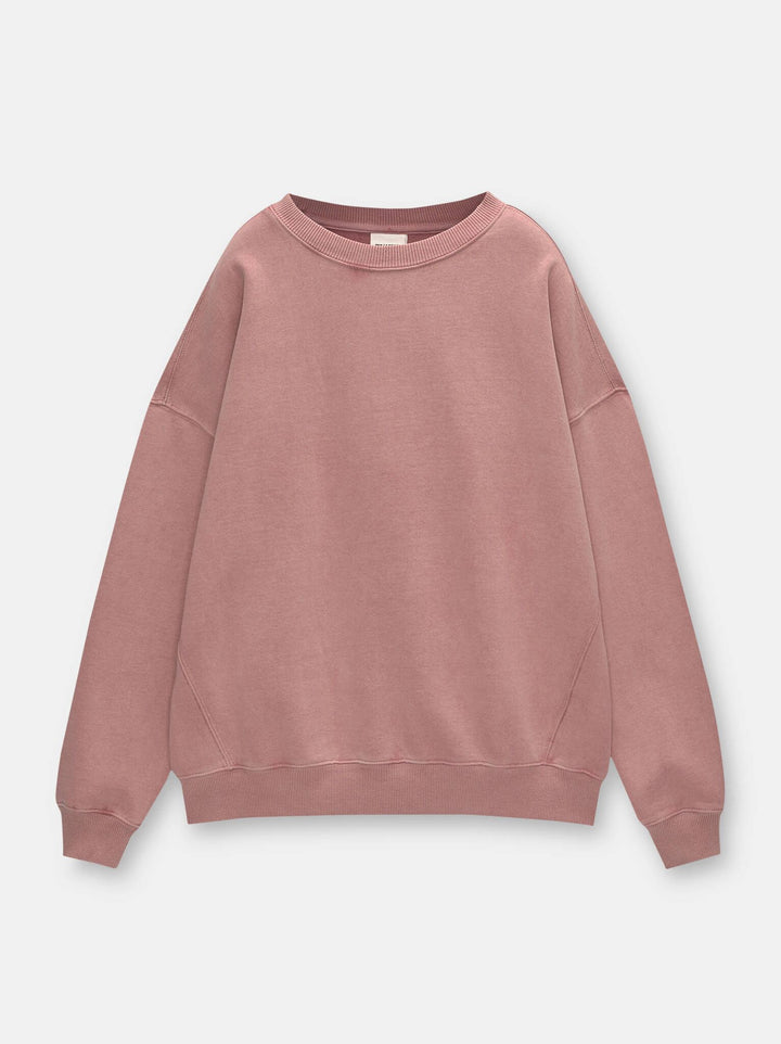 Moudda PULL & BEAR - Sweat Oversize - Coupes Manche - Tunisie 3