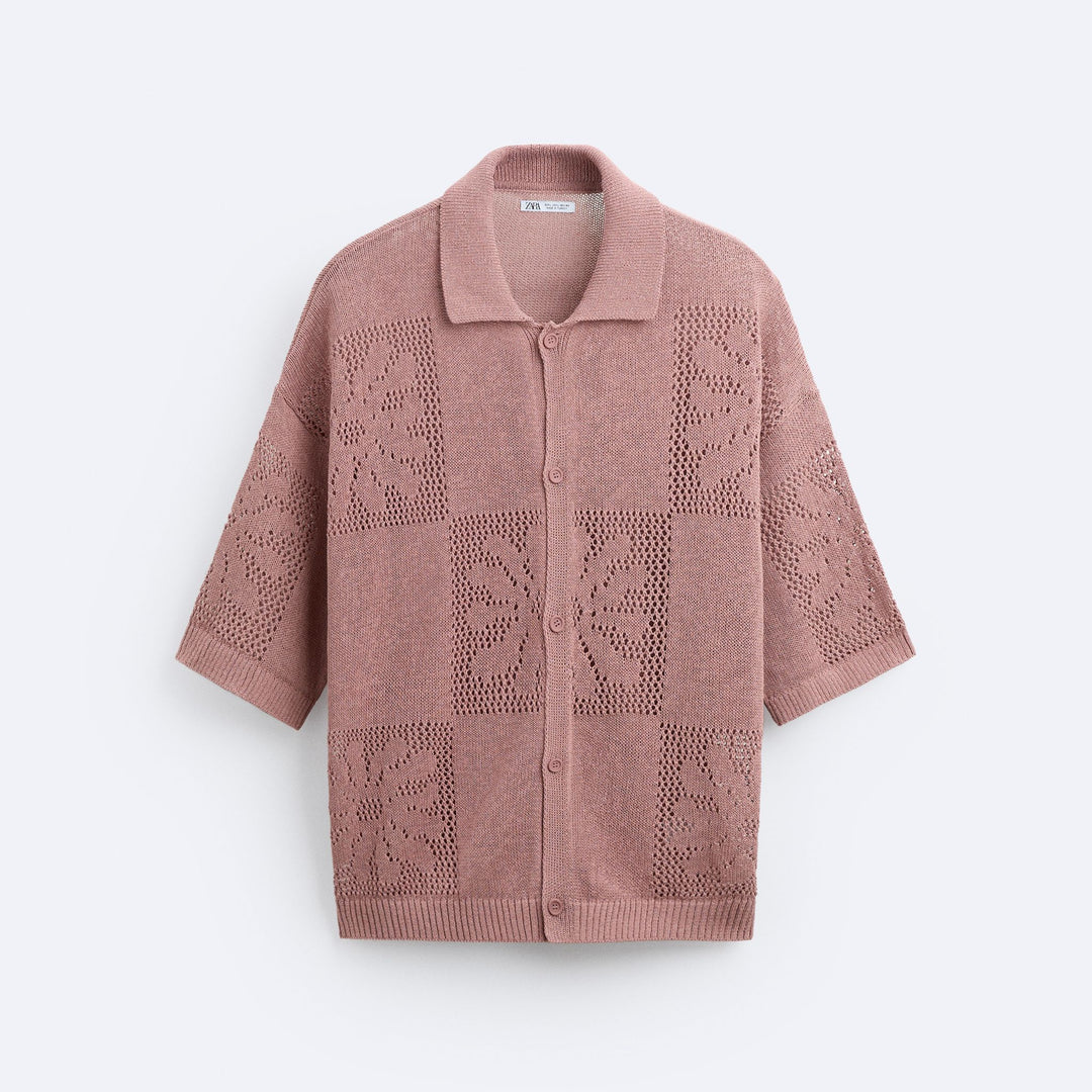 Moudda ZARA - Sweater Sh/S - Tunisie 1