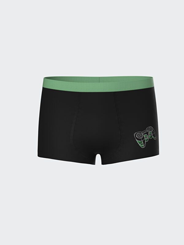 Moudda LC Waikiki - Jersey de Sous-vêtement, boxer pour Garçons - Tunisie 4