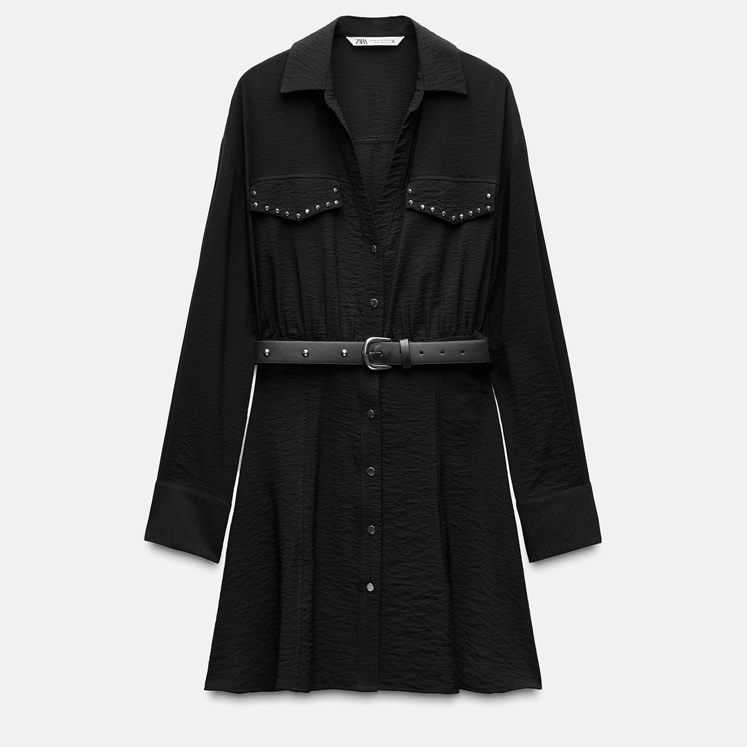 Moudda ZARA - Ceinture PU - Tunisie 1