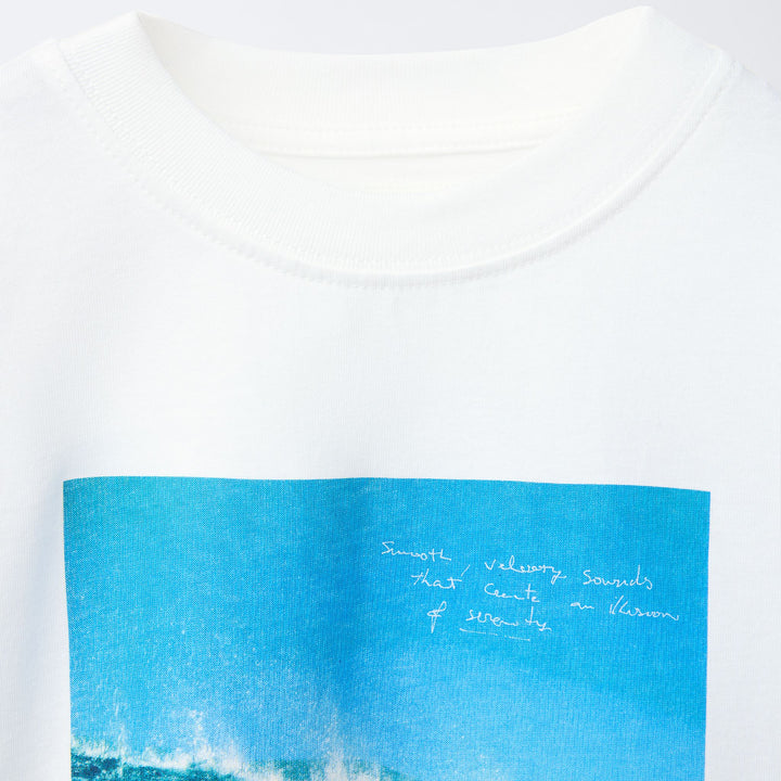 Moudda ZARA - T-Shirt - Photographique & Surf Calling - Tunisie 3