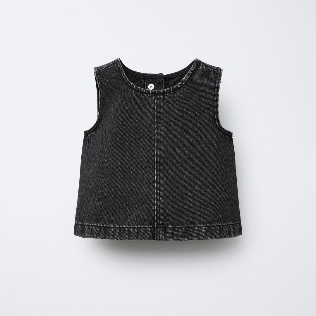 Moudda ZARA - Top Denim Enfant - Basic - Tunisie 1