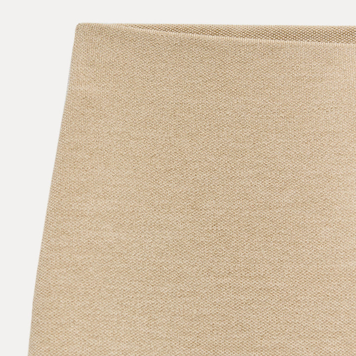 Moudda ZARA - Pantalon large en piqué doux – ensemble - Tunisie 4
