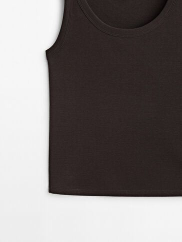 Moudda Massimo Dutti - Tee shirt - Tunisie 4