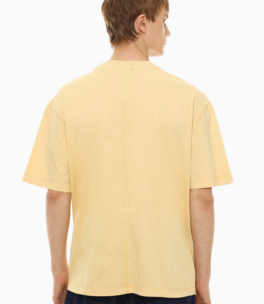 Moudda Lefties - T-Shirt Lavé - Broderie - Tunisie 4