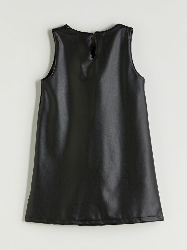 Moudda LC Waikiki - Robe en jersey à manches courtes pour Filles - Tunisie 3