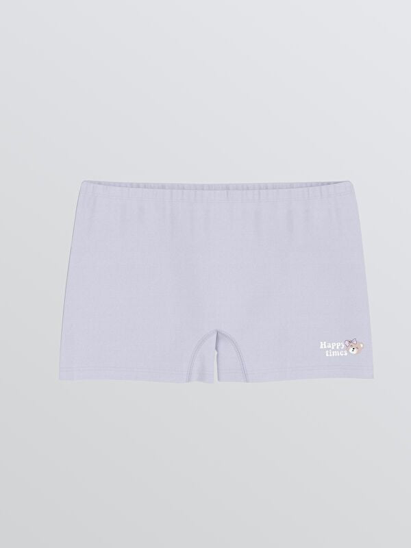 Moudda LC Waikiki - Boxer jersey Fille Lilas - Tunisie 4