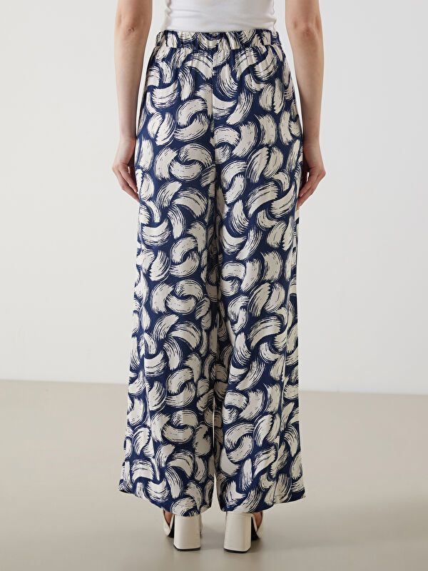 Moudda LC Waikiki - pantalon tissé minces pour Femmes - Tunisie 4