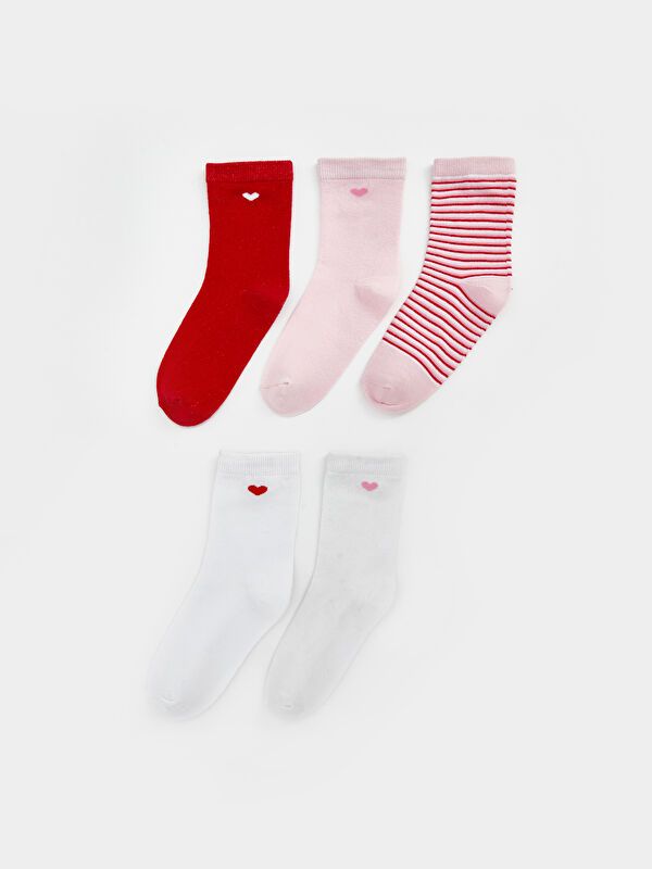 Moudda LC Waikiki - Chaussettes  Cheville pour Filles - Tunisie 1