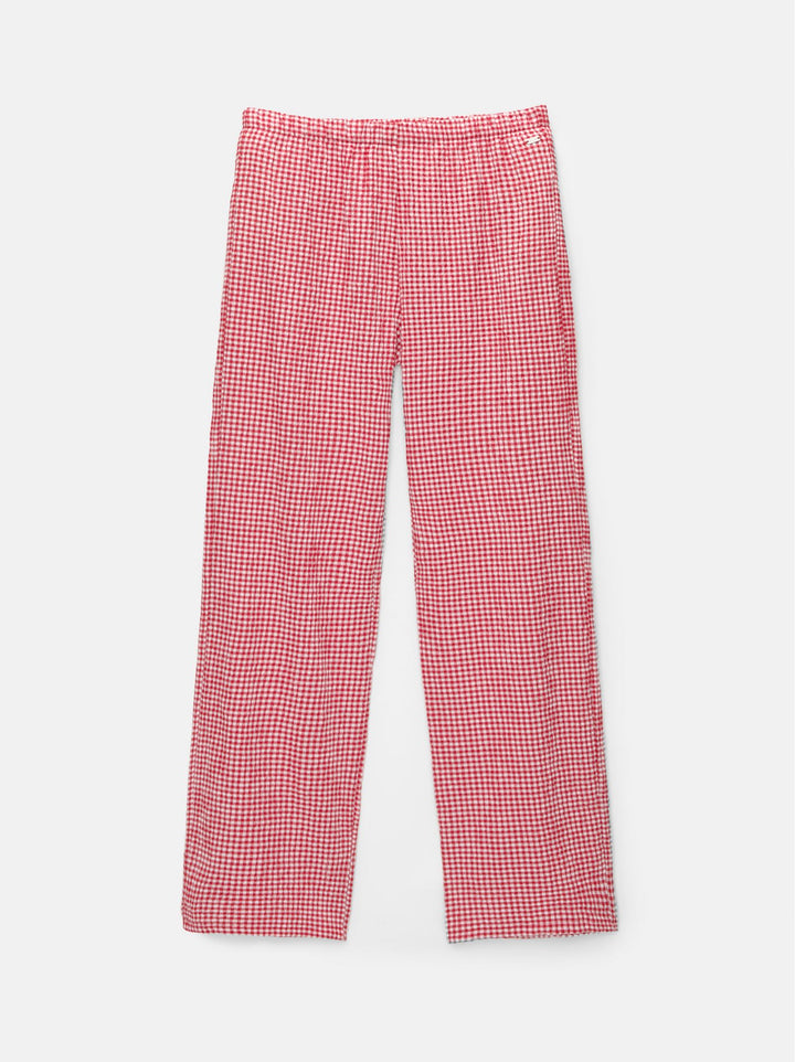 Moudda PULL & BEAR - Pantalon Pacific Vichy - Tunisie 3