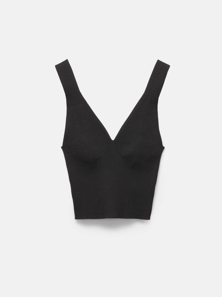 Moudda PULL & BEAR - Top Bralette - Ajusté - Tunisie 4